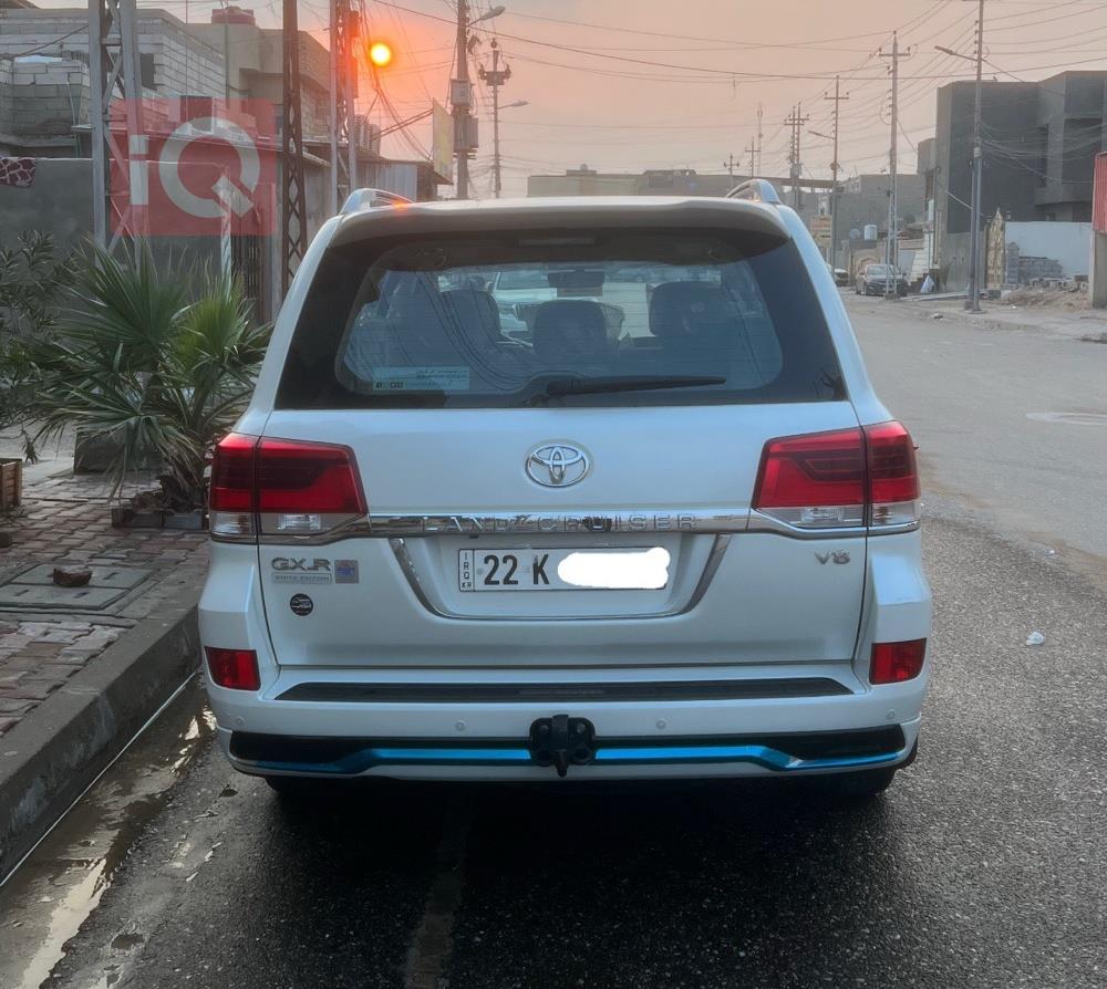 تويوتا لاندكروزر